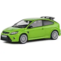 Solido Ford Focus MKII RS 2010 grün 1:43 Auto