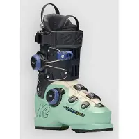 K2 Cortex 105 Zonal Boa Alpineskischoenen Voor Dames
