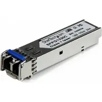 StarTech.com SFP mini-GBIC Glasvezel Single-mode LC Gigabit, DDM - compatibel met Cisco - 20 km