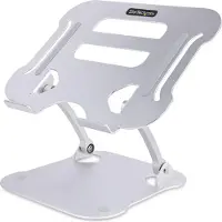 StarTech.com Draagvlak voor Laptop - Startech - ADJ-LAPTOP-RISER - Aluminium - Vouwbaar - Verstelbaar