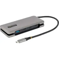 StarTech.com USB Hub - Startech - HB31CM1A3CB - 4 Poorten - 10 Gbit/s - USB-C en USB 3.2 Gen 2