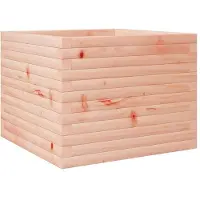 vidaXL Plantenbak 60x60x46 cm massief douglashout