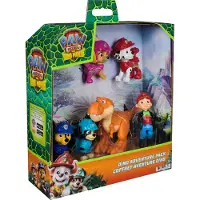 Spin Master : The Dino Movie Dino Team Pack (6075943)