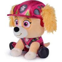 Paw Patrol GUND : The Dino Movie-knuffel van Skye, officieel gelicentieerde knuffel, filmmerchandise, 15,2 cm