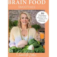 Kosmos Brain Food Smoothies (Hardback)