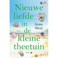 Z&K Nieuwe liefde in de kleine theetuin (Paperback)