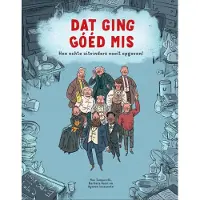 Lumina Dat ging goed mis (Hardback)