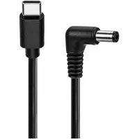 Goobay USB C naar DC kabel | | 1 meter | 5.5 x 2.5 mm (15 W)