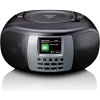Lenco SCD-860BK