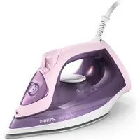Philips - Strijkijzer - 2200W - 35gr/mn - stoom 160gr/mn - Serie 3000 - violet/roze - DST3020.30