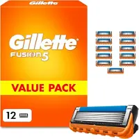 Gillette Rasierklingen Fusion5 12 Stück (8700216478304)