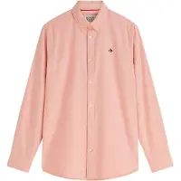 Scotch & Soda 184344 Regular Fit Overhemd Met Lange Mouwen