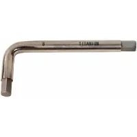 Ks Tools 9650425 Haakse schroevendraaier Inbus 5 mm 5 mm