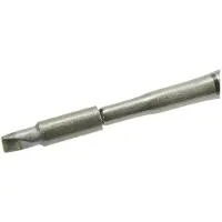 JBC C210022 Soldeerpunt Beitelvorm, recht Lengte soldeerpunt: 3 mm Inhoud: 1 stuk(s)