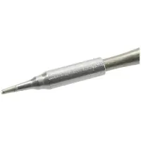 JBC C105117 Soldeerpunt Beitelvorm, recht Lengte soldeerpunt: 5 mm Inhoud: 1 stuk(s)