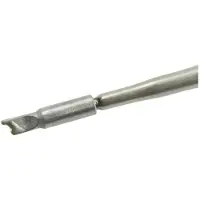 JBC C210028 Soldeerpunt Speciale vorm, met gleuf, afgeschuind Lengte soldeerpunt: 5.6 mm Inhoud: 1 stuk(s)