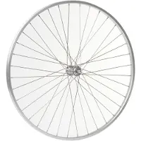 Contec Alu Sport 28/29´´ Quando Kt-a16f Disc Voorwiel