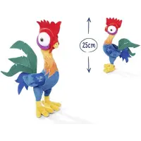 Simba - Moana - Hei Hei knuffel - 23 cm - Pluche