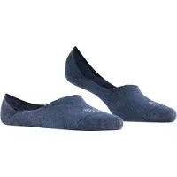 Falke Enkelsokken navy / duifblauw