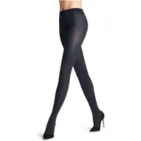 Falke Panty met katoen