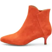 Woden Saga Zip S Tiger Size: 42 | Boots Outlet | Dames | Oranje