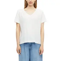 s.Oliver T-shirts White Maat: 36 | Tops Outlet | Dames | Wit