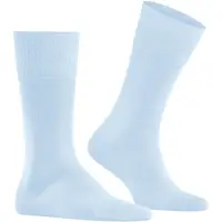 Falke Sokken blauw / hemelsblauw