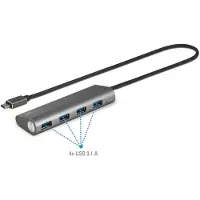 Renkforce USB 3.1 (Gen 1) Hub