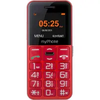 Myphone Senior mobiele telefoon - - HALO EASY - Scherm 1,77'' - VGA-camera - Bluetooth