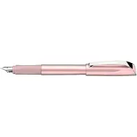 Schneider vulpen - Ceod Shiny – penpunt M – poederroze – S-168609
