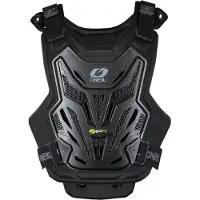 O'Neal - Split Lite Chest Protector - Beschermer S/M, zwart/grijs