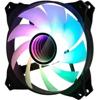 Zalman ZM-IF120 Milky aRGB Fan infinity effect 1.200 RPM A 55.2CFM