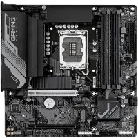 Gigabyte technology B760M GAMING X Moederbord Intel B760 LGA1700 DDR4 Micro ATX PCIe 5.0 2.5GbE M.2 RGB