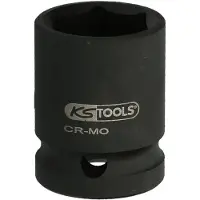 Ks Tools 5151724 515.1724 Zeskant Kracht-dopsleutelinzet 24 mm 1 (25 mm)