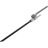 DeWalt Tuinapparatuur - Opzetstuk voor motorunit, heggenschaar 55 cm DCMASPH6N