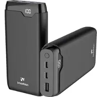 IMoshion Powerbank 27.000 mAh - Quick Charge en Power Delivery - Zwart