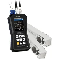 Pce Instruments Ultrasone sensor -TDS 200+ MR Voedingsspanning (bereik): 5 V Meetbereik: 0 - 32 m/s 1 stuk(s)