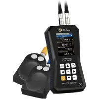 Pce Instruments Ultrasone sensor -TDS 200 L Voedingsspanning (bereik): 5 V Meetbereik: 0 - 32 m/s 1 stuk(s)