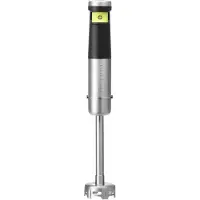 Hendi Smart Pressure snoerloze staafmixer, Staafmixer, Grijs