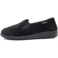 Fischer Markenschuh Heren Pantoffel 204127