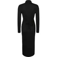 Mamalicious Jurk 'MLLevy' zwart
