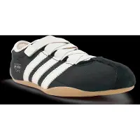Adidas Ballerina met riempjes 'Tokyo MJ' zwart / wolwit