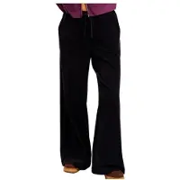 Roxy - Women's Lekeitio Pant Knit - Vrijetijdsbroek XXL, zwart