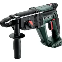 Metabo KH 18 LTX 24 accu combihamer SDS-Plus (body) 18V Li-Power