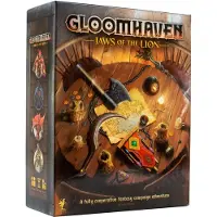 Asmodee Gloomhaven: Jaws of the Lion - Bordspel