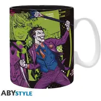 Abysse Corp - DC Comics - The Joker Mug