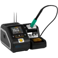 Pce Instruments -SST 200 Soldeerstationset Digitaal 200 W 100 - 450 °C Incl. soldeerpunt