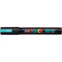 Posca acrylmarker - medium PC-5M - 1,8-2,5 mm - metallic groen