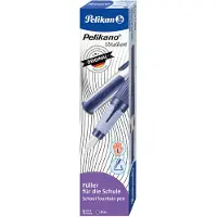 Pelikan vulpen Pelikano Structure - Linkshandig - Blauw