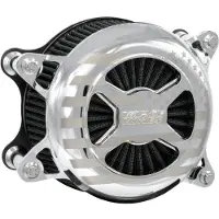 Vance + Hines Vance & Hines 17-21 HD Touring/Softail VO2 America - Chrome